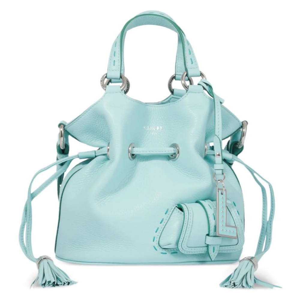 Lancel Premier 1ER Flirt Bucket Bag